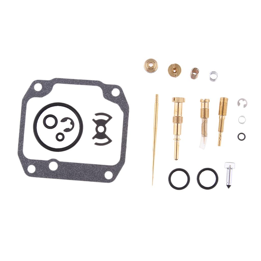 Motorbike Carburetor Carb Repair Rebuild Kit for for Suzuki Quadsport 230 LT230S