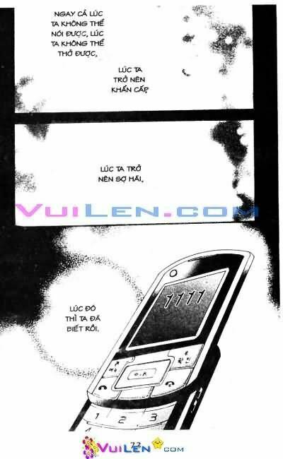 thiên thần dễ thương chapter 7 73