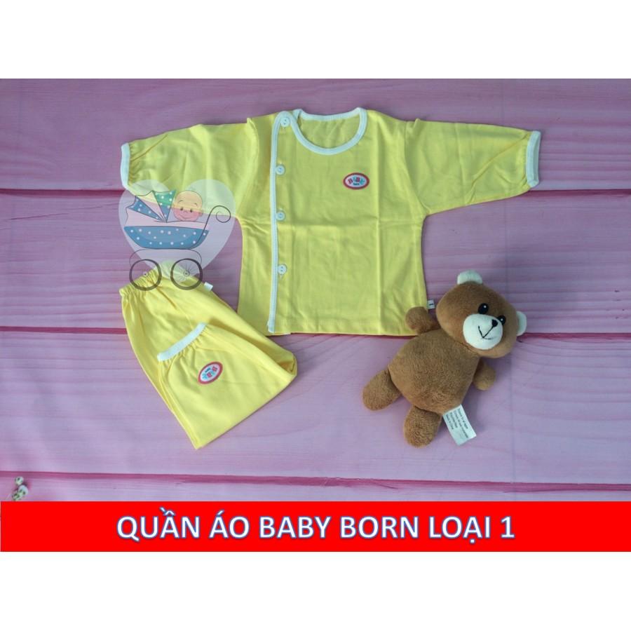 Bộ baby Born trơn