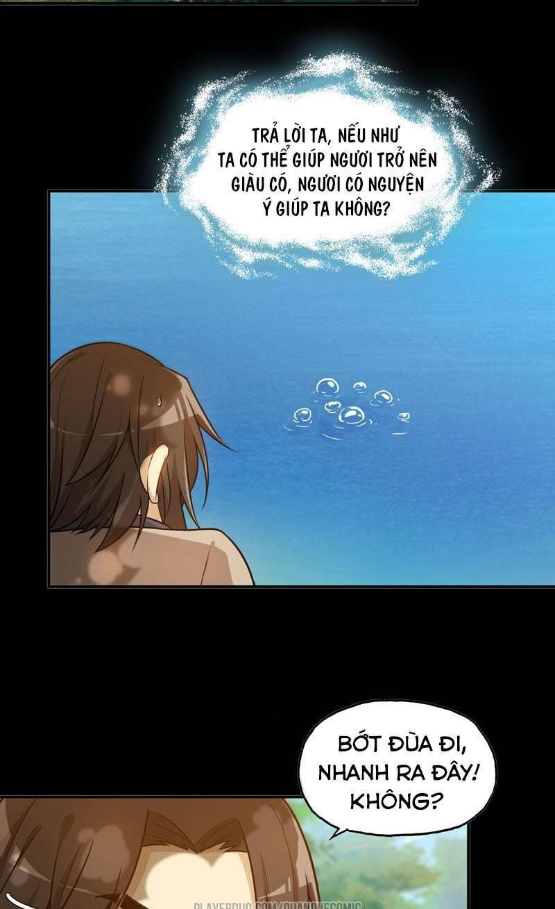 khởi đầu bằng một con côn chapter 23 13