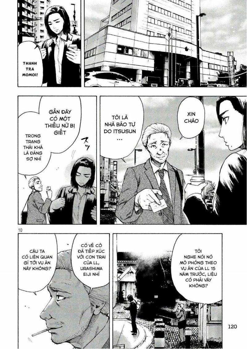shin'ai naru boku e satsui wo komete chapter 5 9