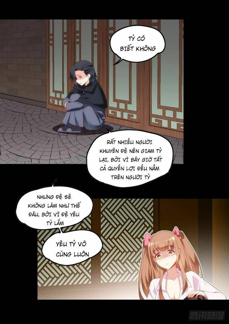 lãnh chúa cái gì không quan trọng chapter 29 9