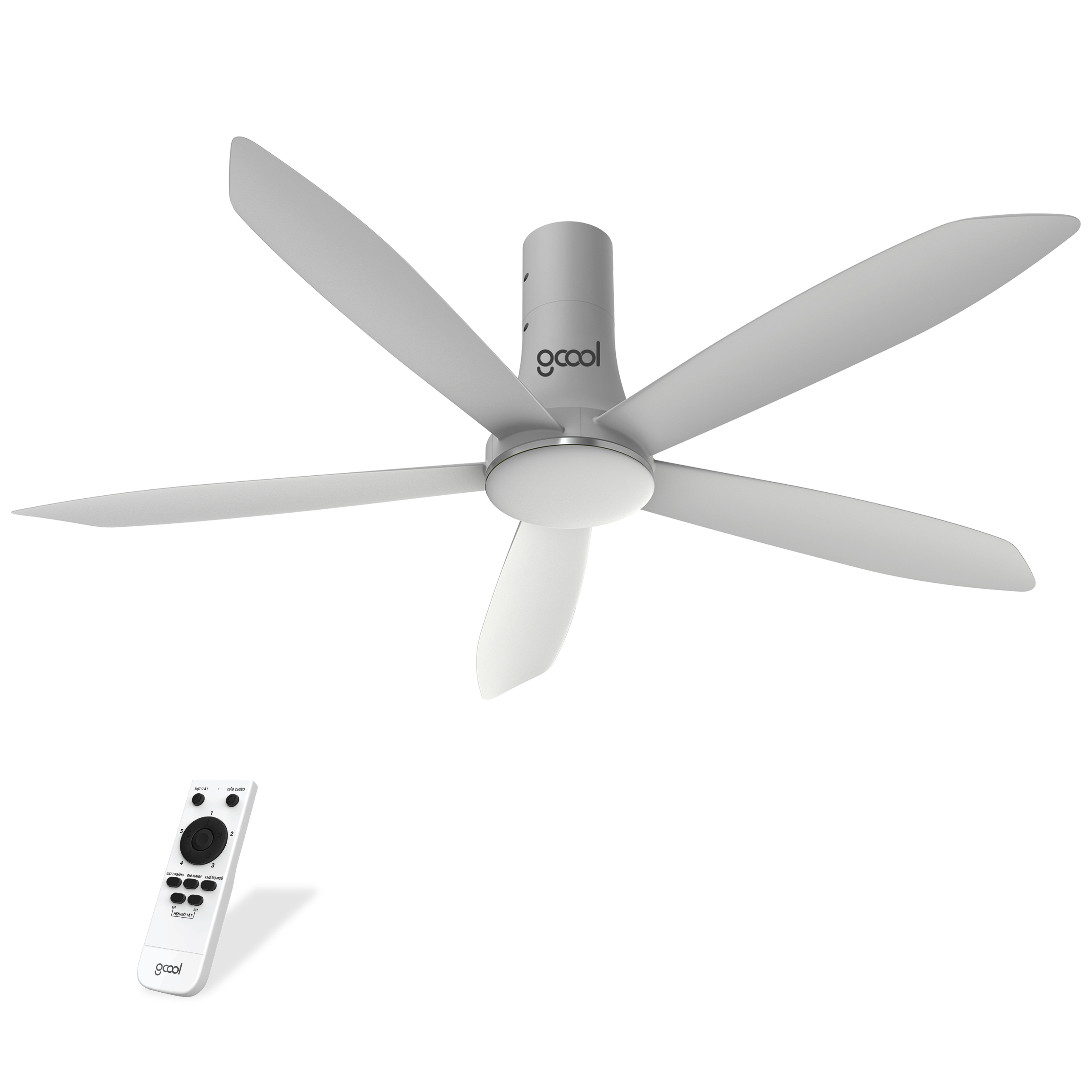 Quạt trần Copter 05 Plus R Hàng chính hãng