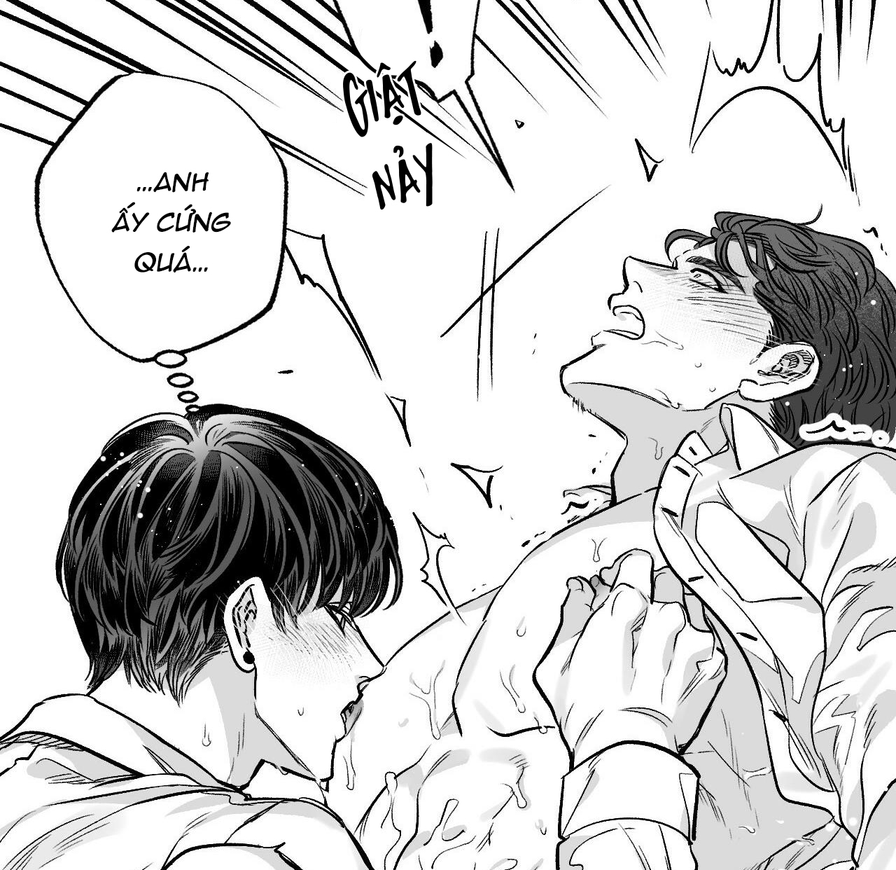 chuyện tình của gyeongwoo chapter 3 23