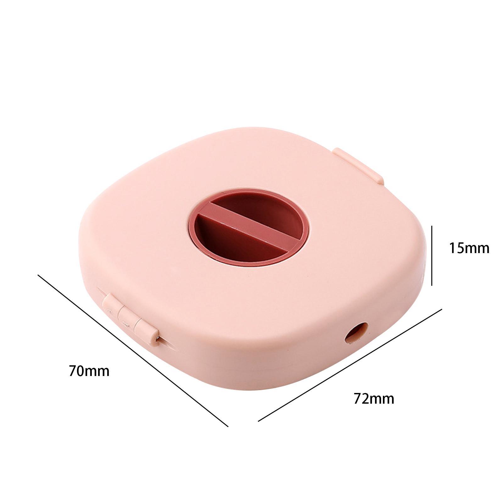 Data Cable Storage Box Cord Storage Container Cord Organizer Box for Charger