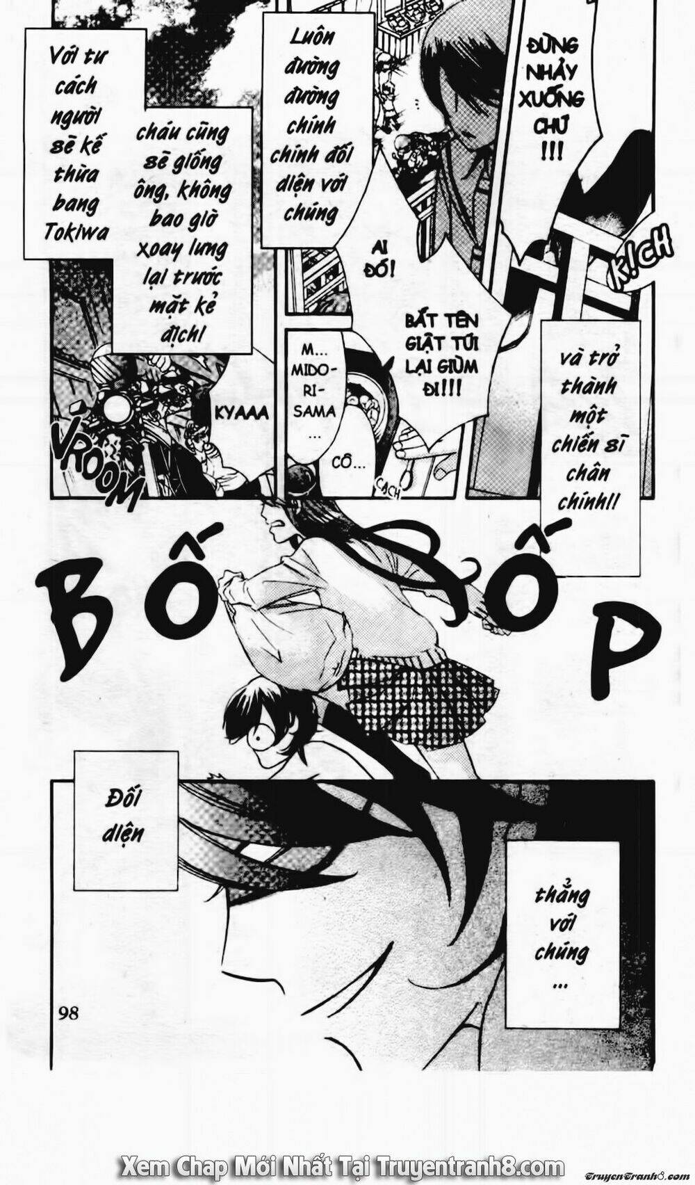 tiểu thư sachie chapter 63 16