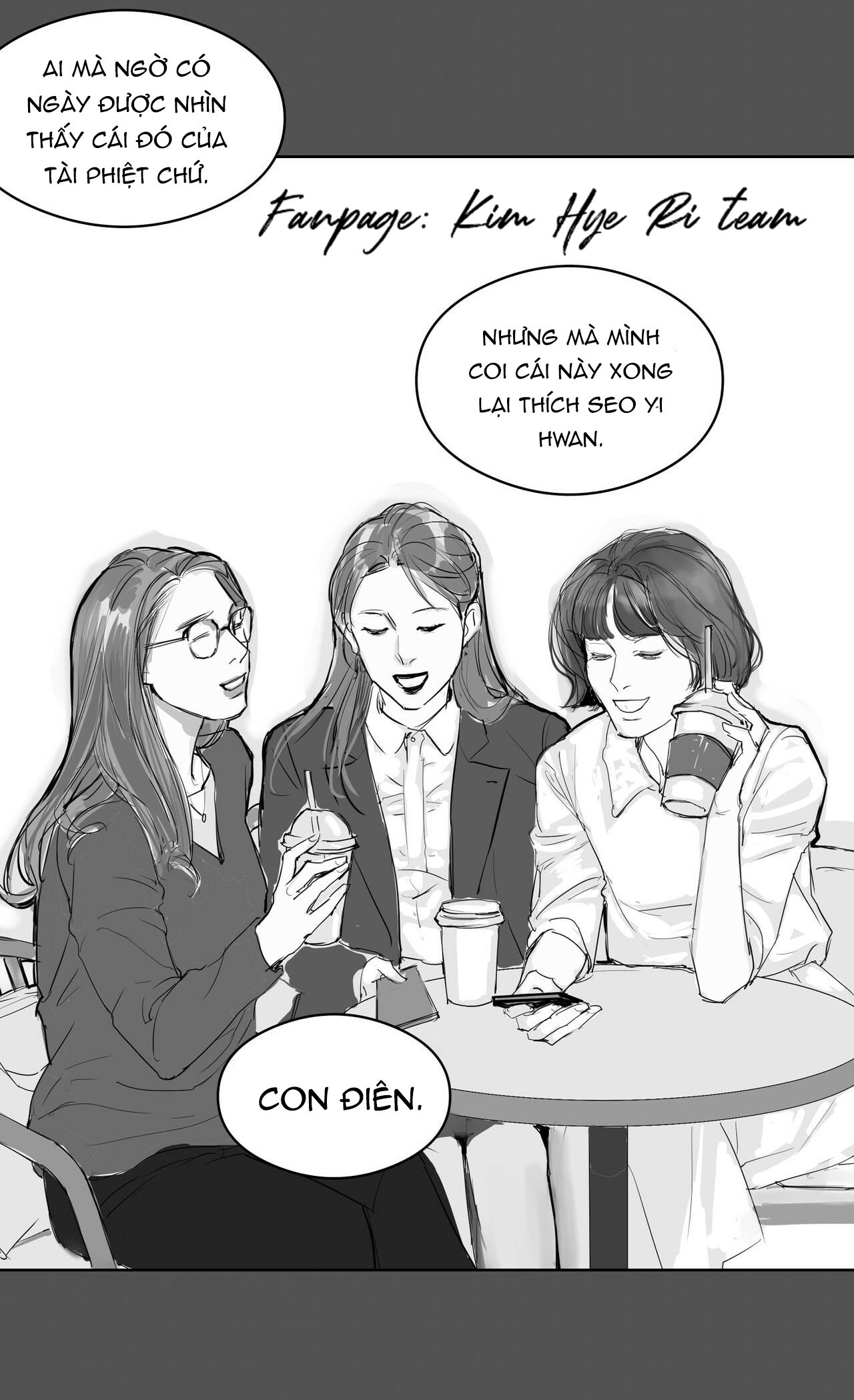 vật bị đánh mất chapter 30 32