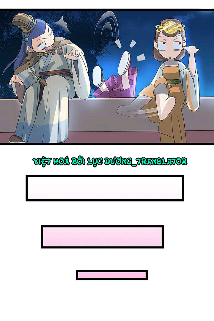 mấy bà vợ của trẫm đều chết hết rồi chapter 9 18