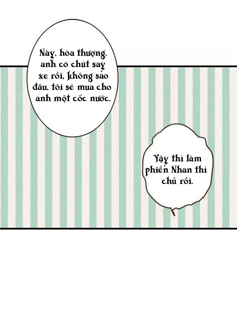 trên trời rớt xuống một hòa thượng ngốc chapter 6 15