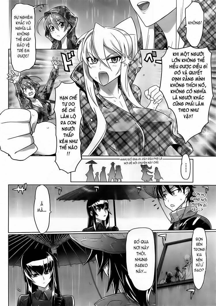 highschool of the dead chapter 29 34
