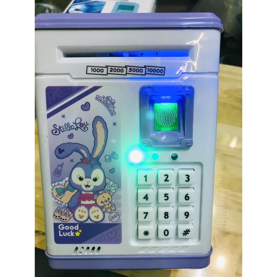 Hộp đựng tiền mini đồ chơi cho bé