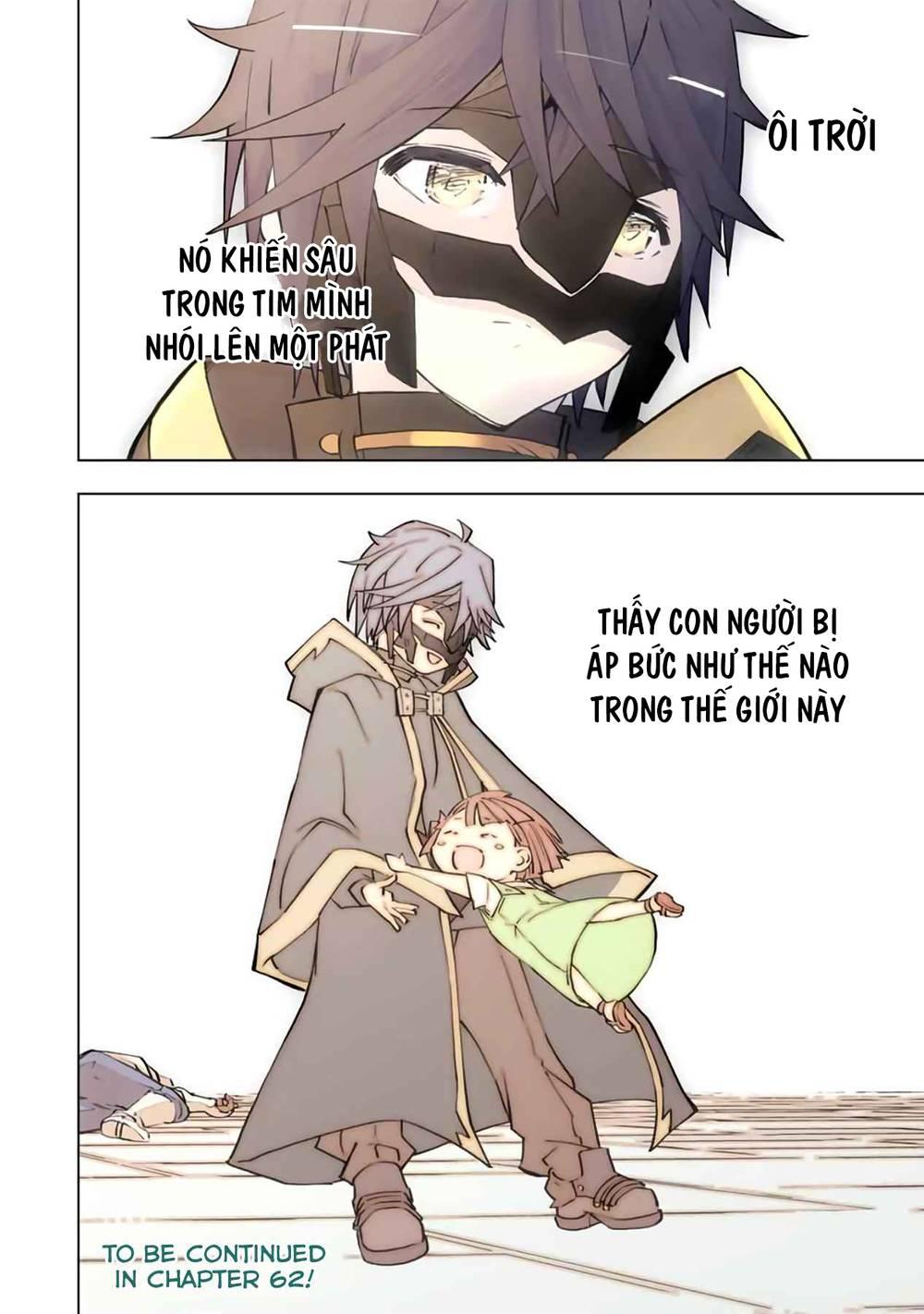 Bị Phản Bội Bởi Đồng Đội Và Sở Hữu [Gacha Không Giới Hạn] Lv.9999 chapter 61 21