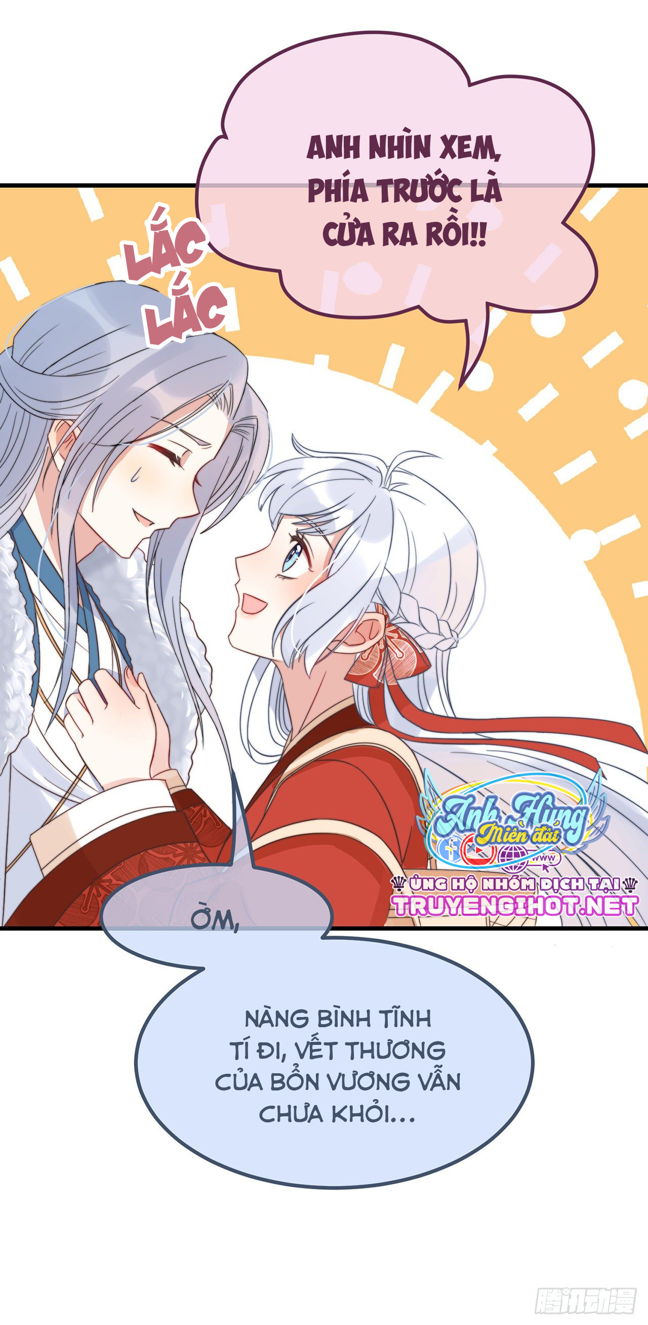 công lược sủng thê của sí hán vương. chapter 14 42