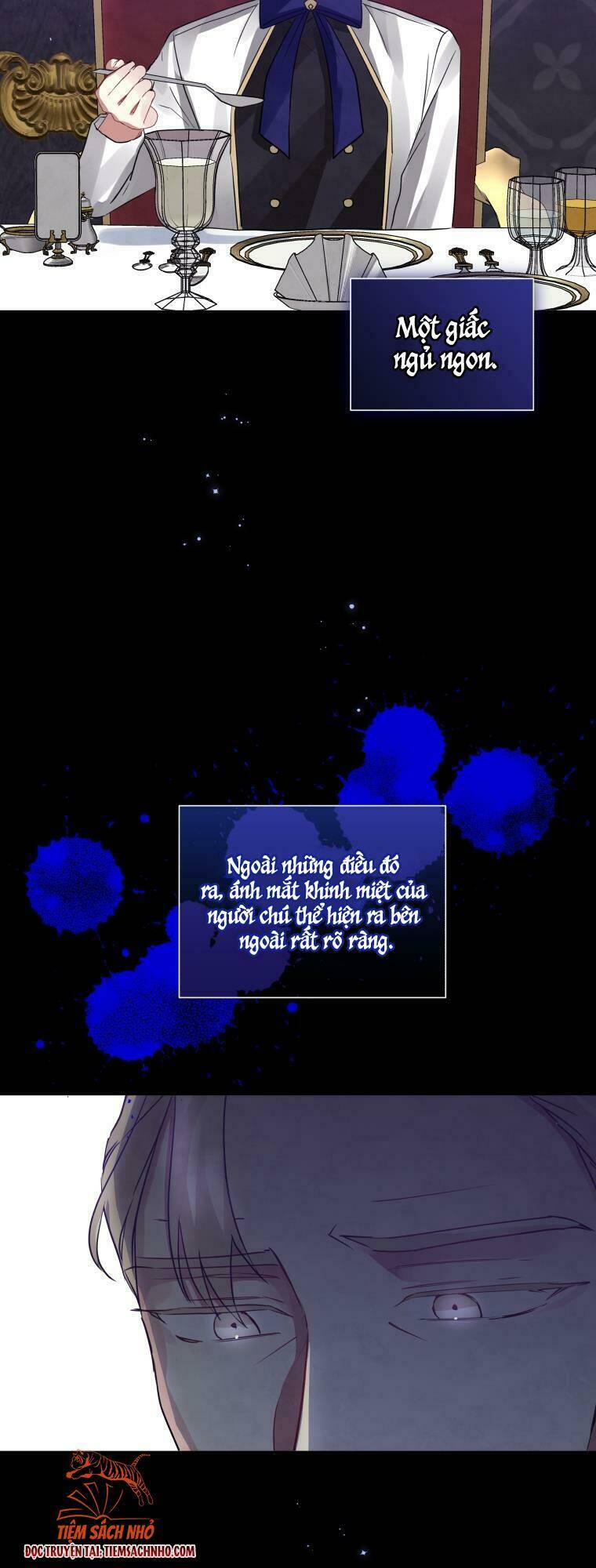 ác nữ phản diện đã chọn nam chính chapter 18 40