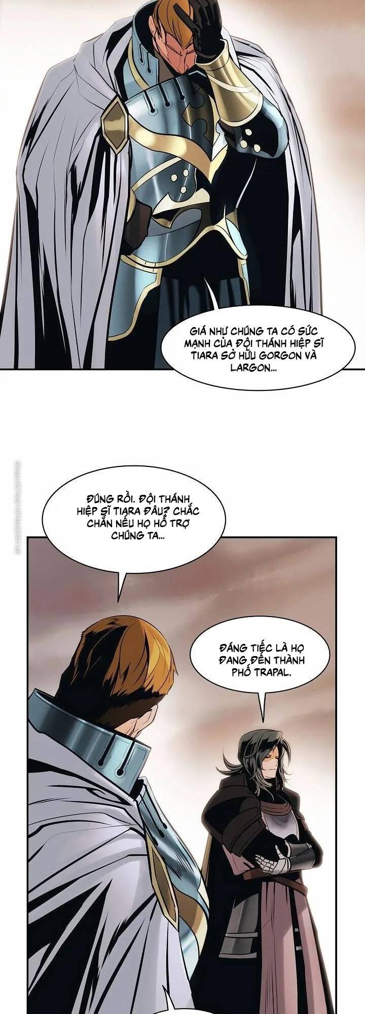 bất bại chân ma chapter 94 22