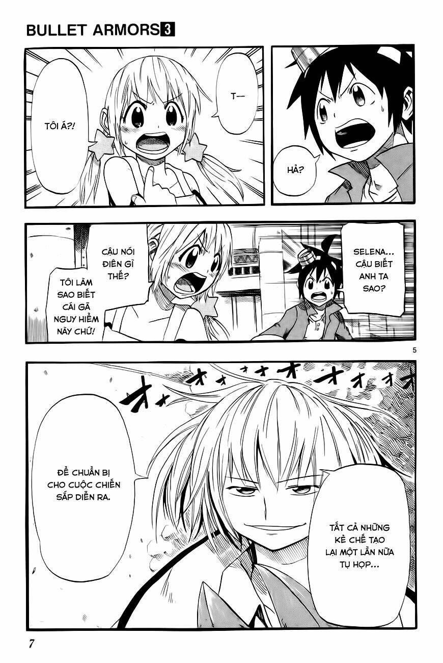 bullet armors chapter 10 10