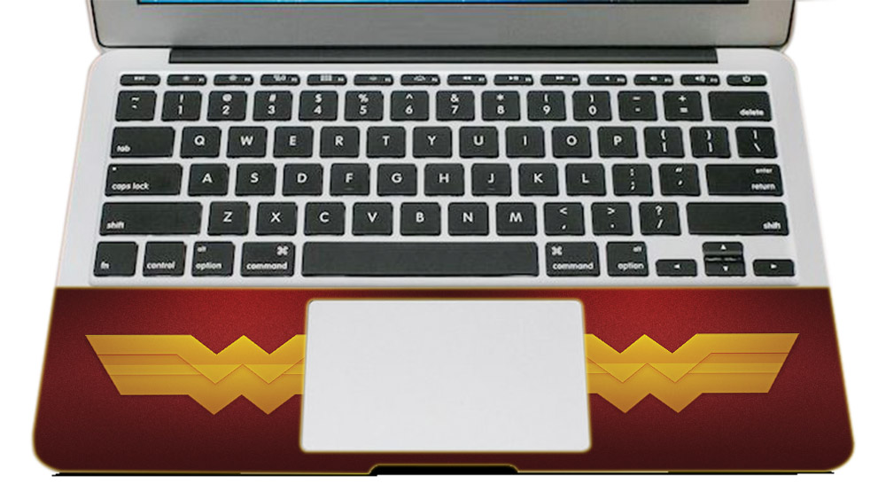 Miếng Dán Trang Trí Laptop Logo LTLG - 189