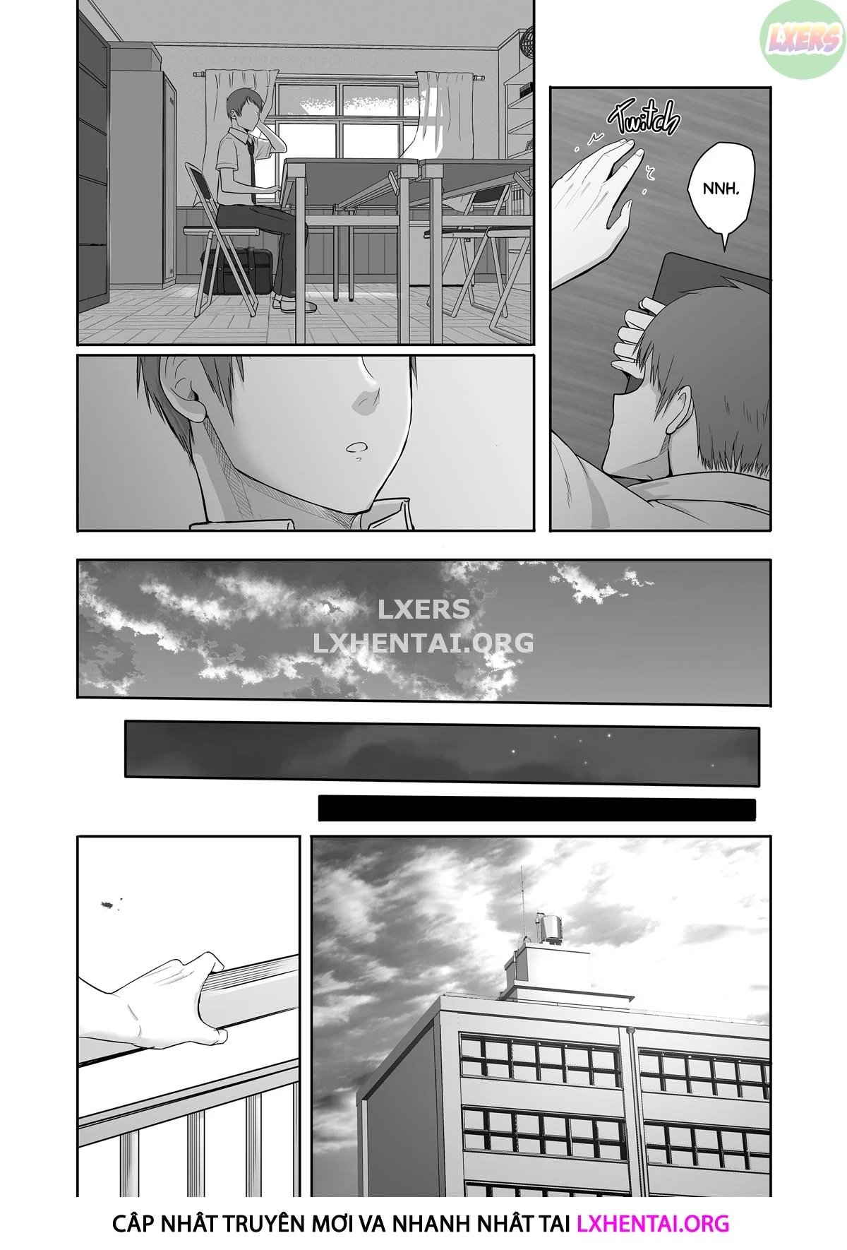 tất cả dành cho cậu hết chapter 7 7