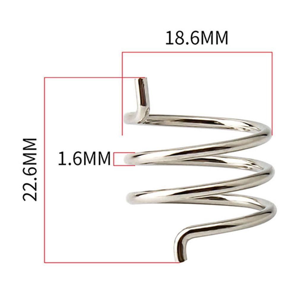 4x 2x Bike Mechanical Disc Brake Caliper Springs Brake Arm Caliper