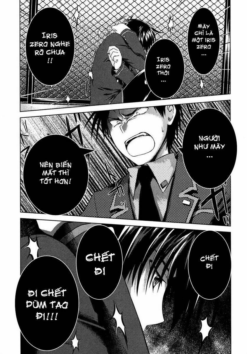 iris zero chapter 12 21