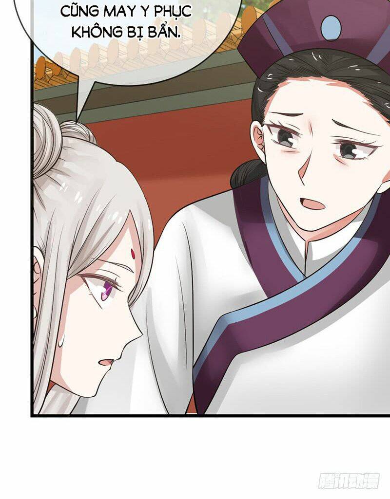 thanh cung chi ninh mặc vô thanh chapter 9 2