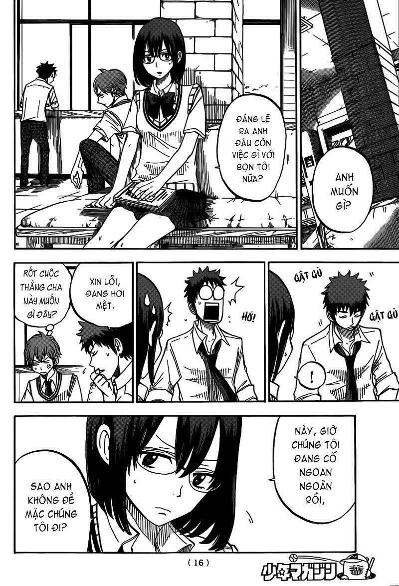 yamada và thất đại ma nữ chapter 49 10