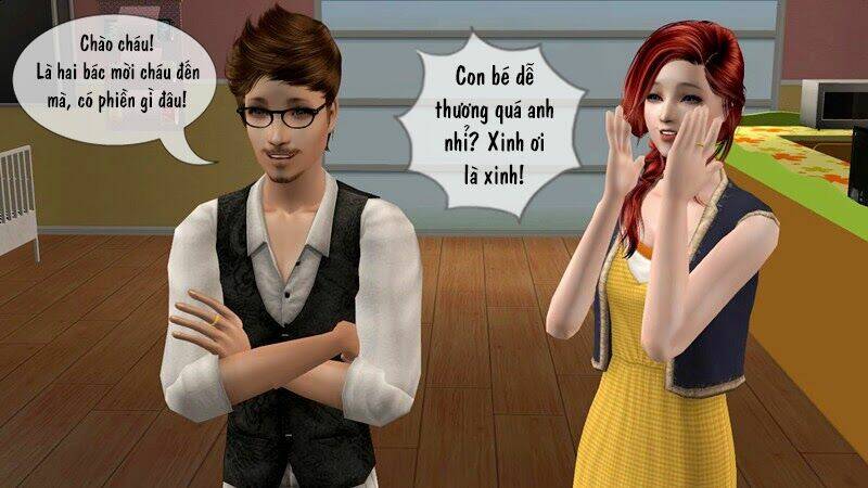 viên đạn bạc [truyện sims 2] chapter 25 21