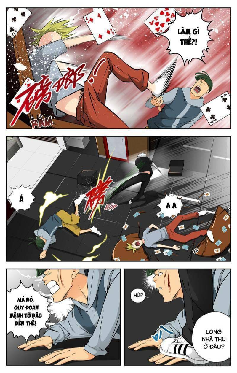 sát thủ bạch linh chapter 68 2