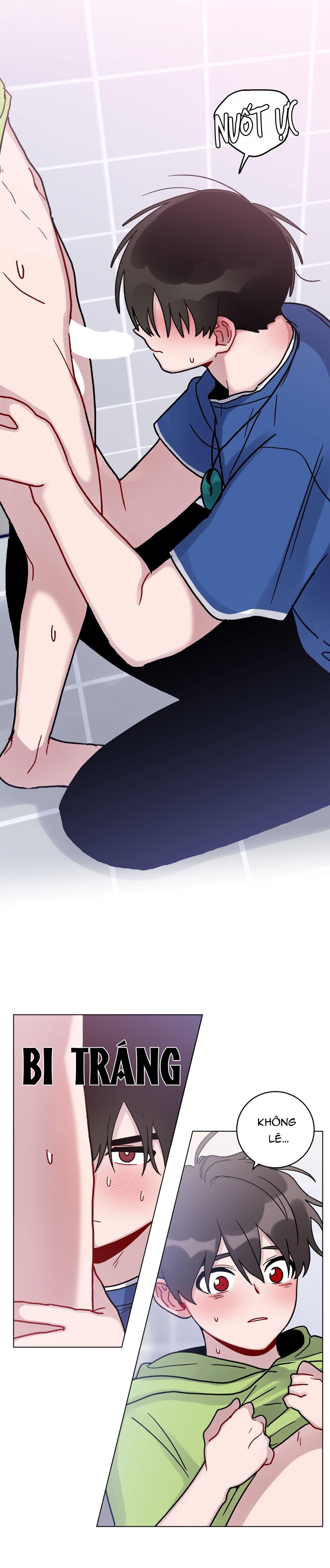 cơn mưa rào mùa hạ chapter 32 6