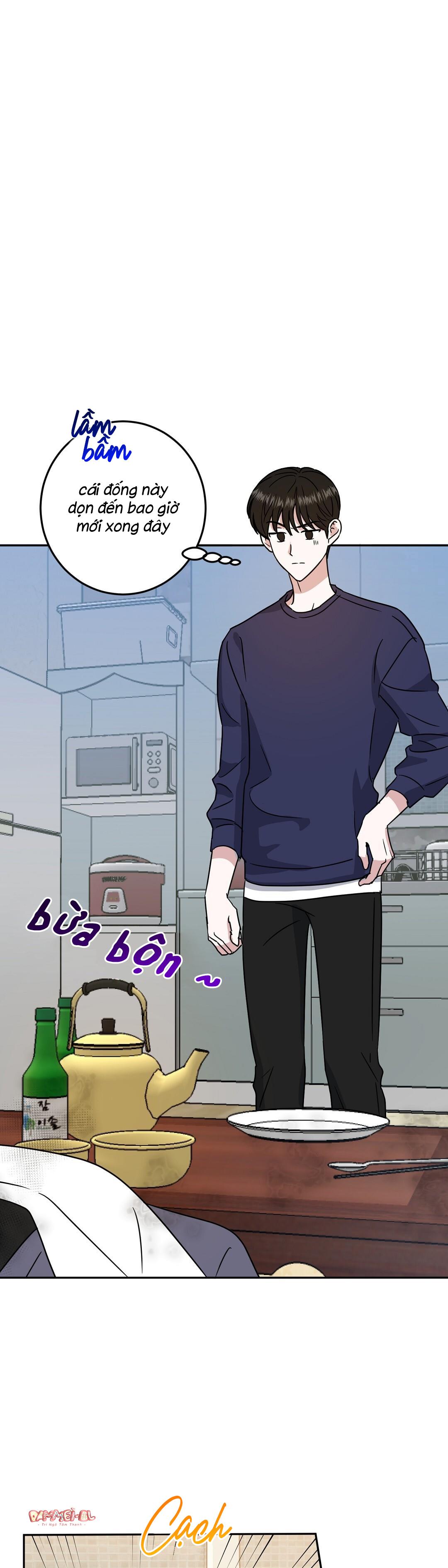 nhà tôi thành phim trường mất rồi chapter 2 6