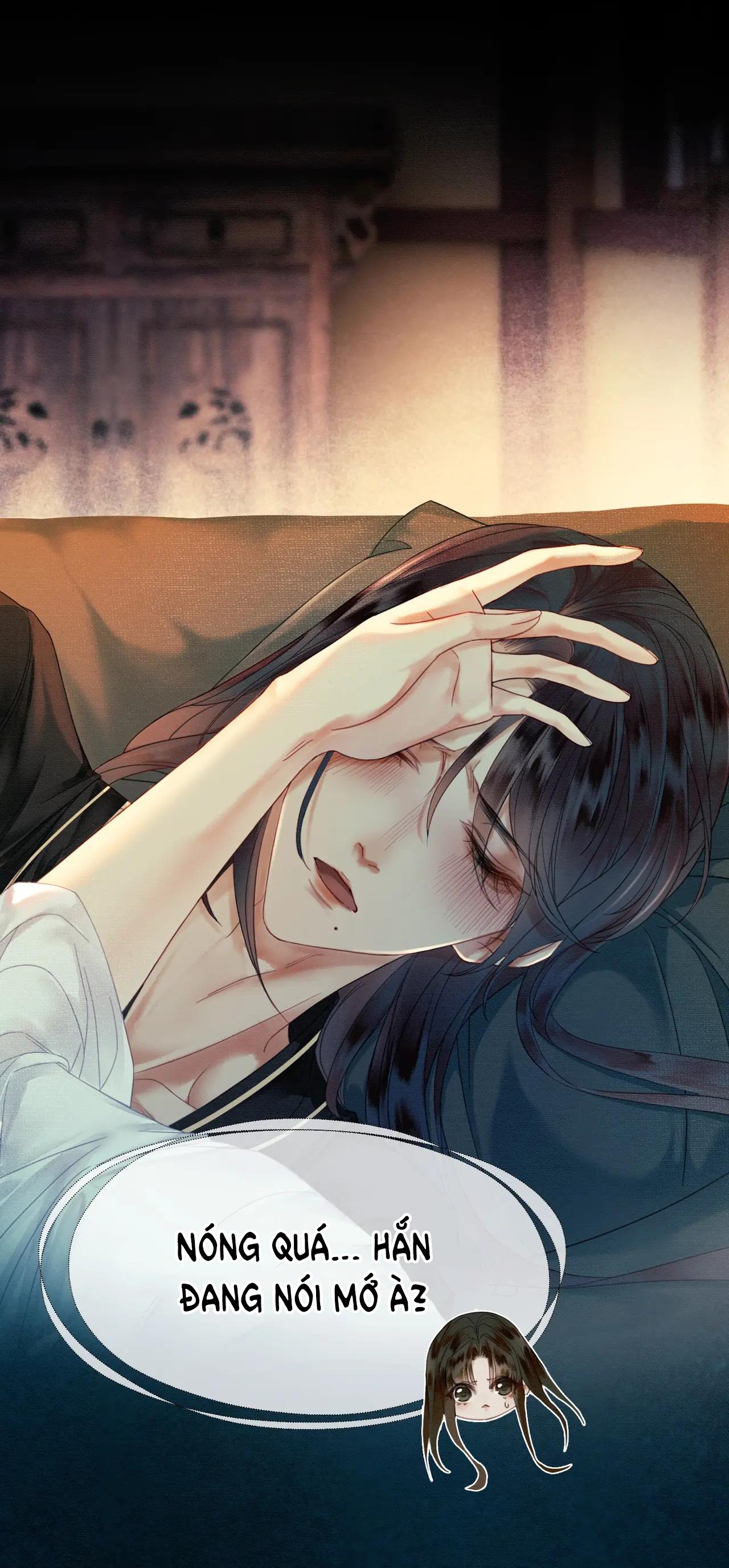 ai đã dạy hư đồ đệ phản diện của ta? chapter 15 5