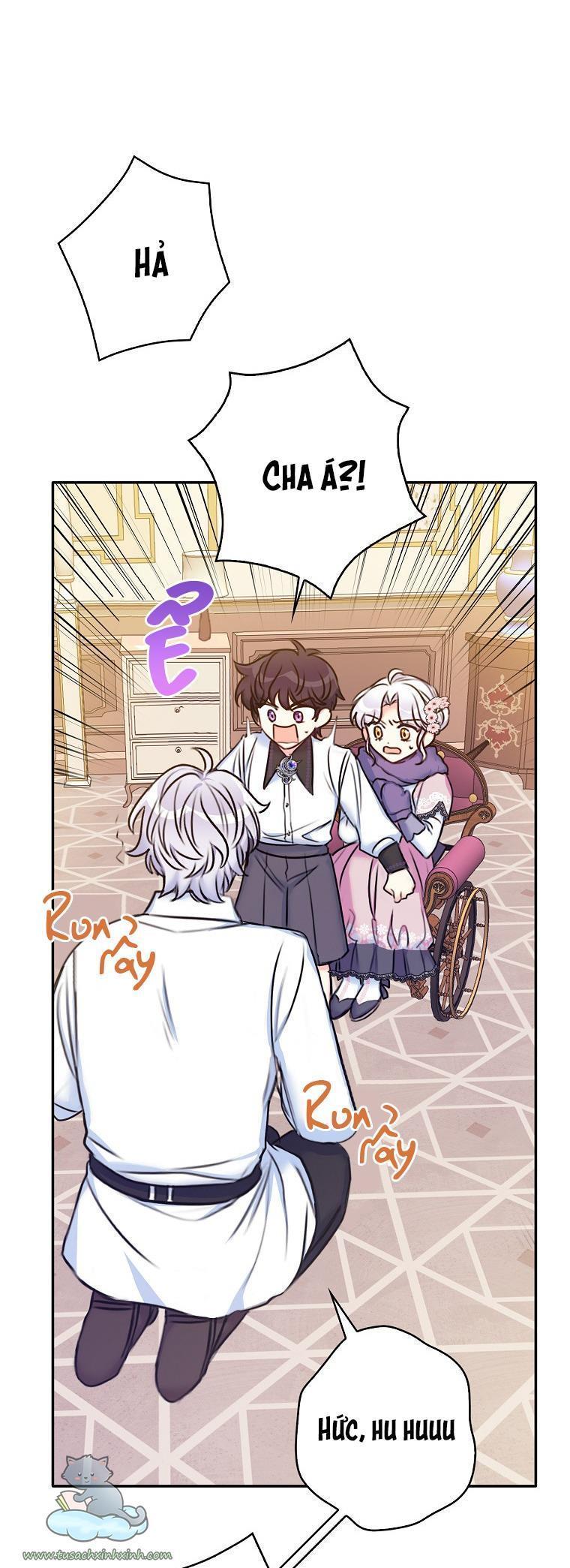 tôi sinh ra là con gái ác nữ chapter 25 5