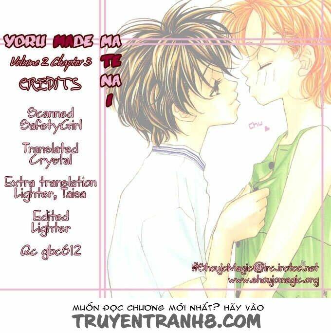 yoru made matenai chapter 8 2