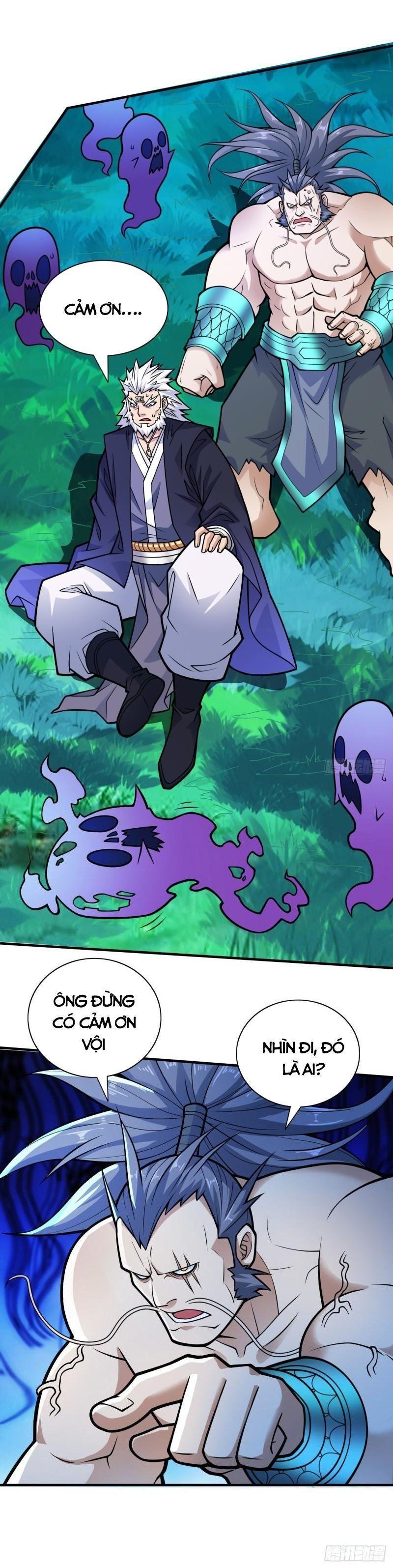 bị sư phụ xinh đẹp dùng 99 cách dạy dỗ thành thánh chapter 97 2