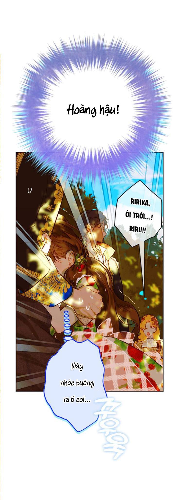 mẹ tôi lại kết hôn lần nữa chapter 28 15