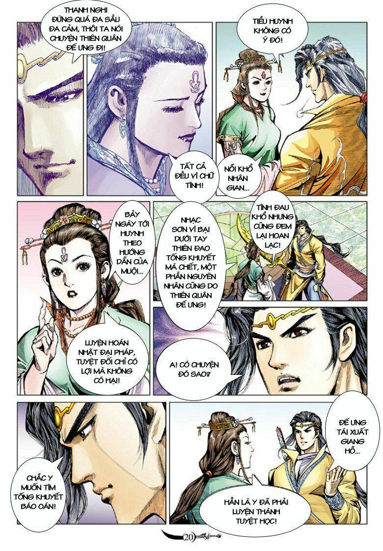 đại đường song long truyện chapter 86 23