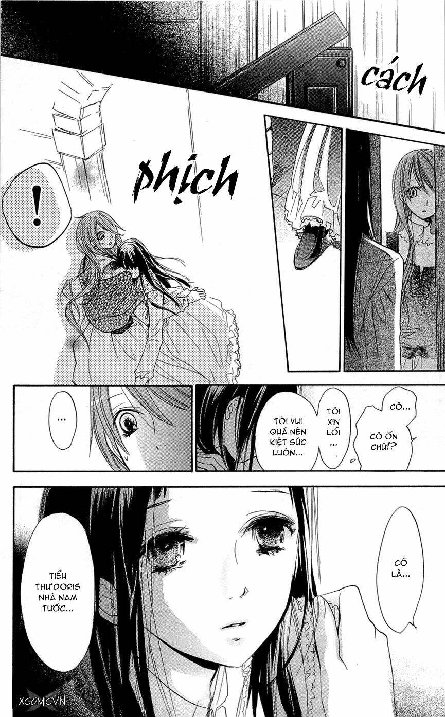 bá tước và tiên nữ chapter 13 10