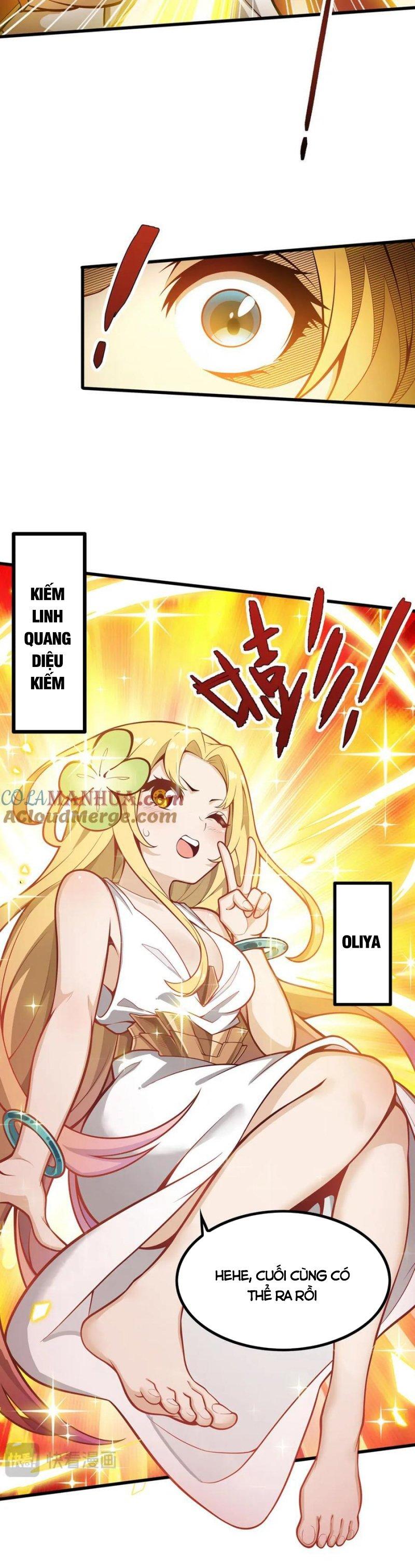 vô hạn sứ đồ và 12 nữ chiến binh chapter 390 12