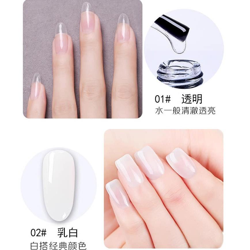 SƠN GEL AS LÀM DÀI MÓNG - HÀNG LOẠI 1 - BYH030