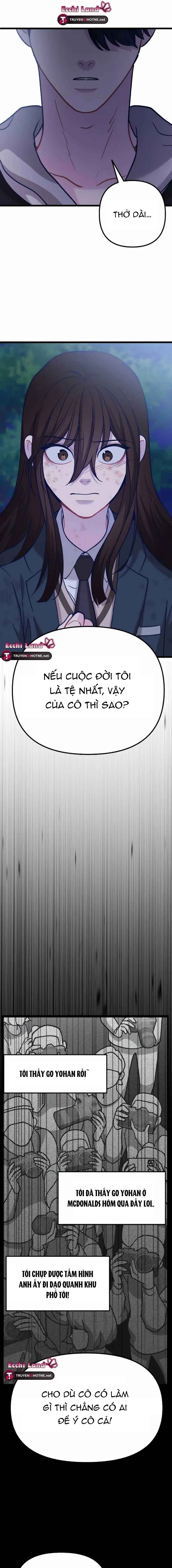 thần tượng của tôi chapter 8.2 2