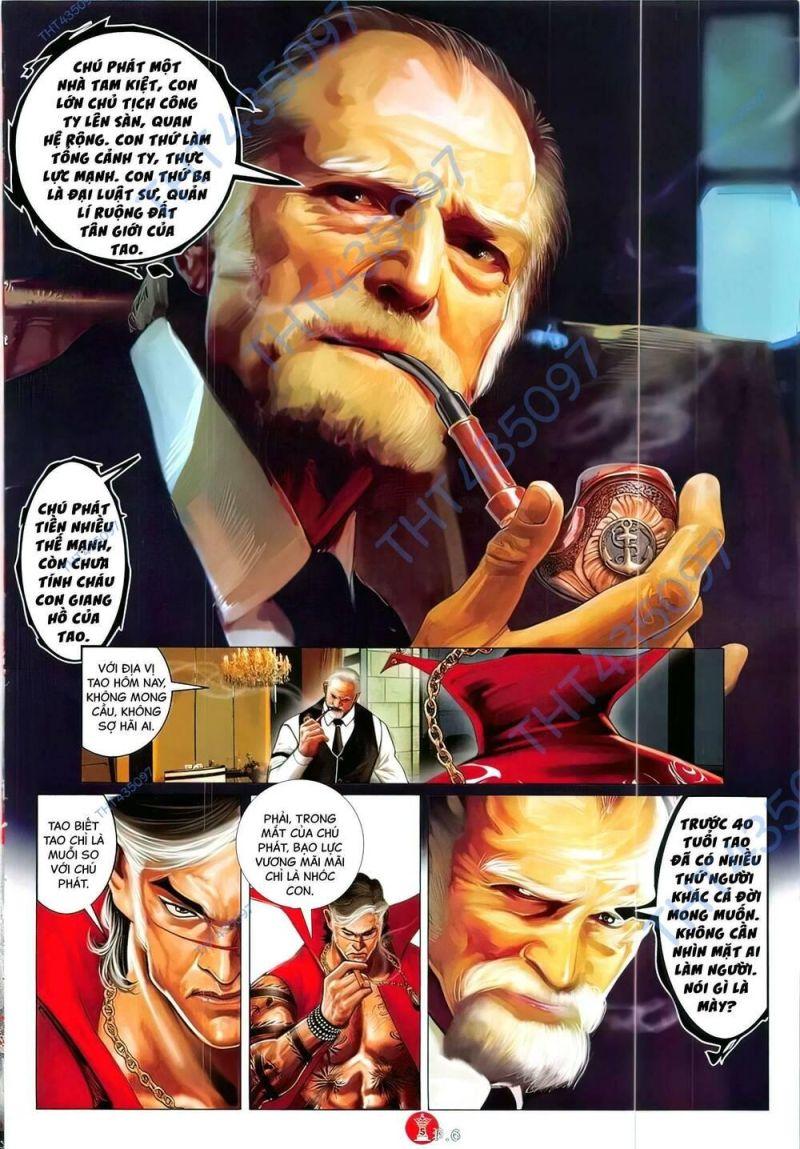 hỏa vũ diệu dương chapter 823 4