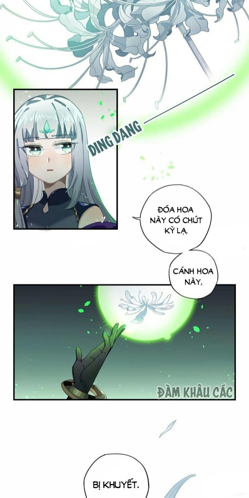 hắc bạch hữu thường chapter 14 3