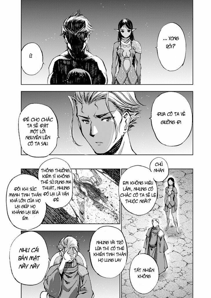 maou no hajimekata chapter 9 28