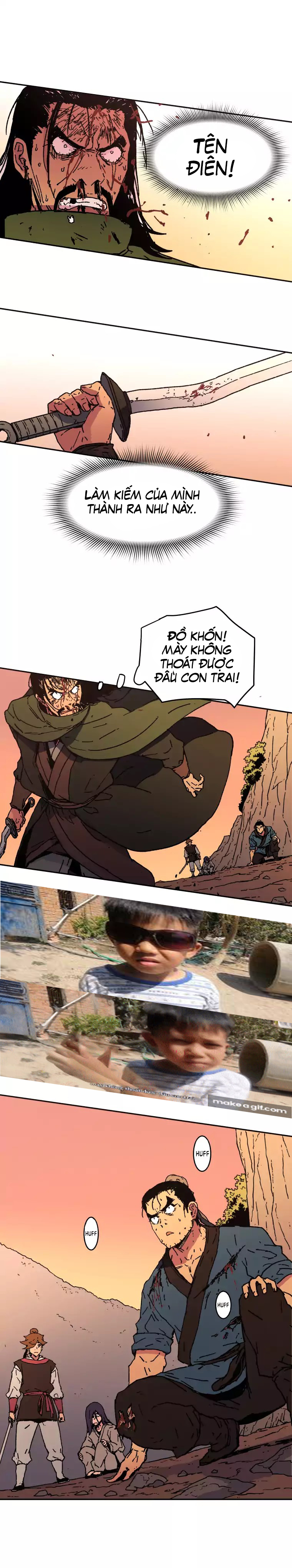 Bố Vô Song chapter 48 13