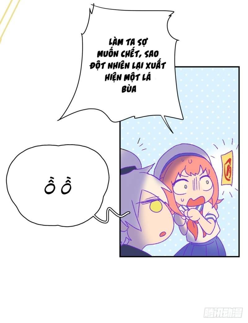 gia sư tổ tiên chapter 30 38