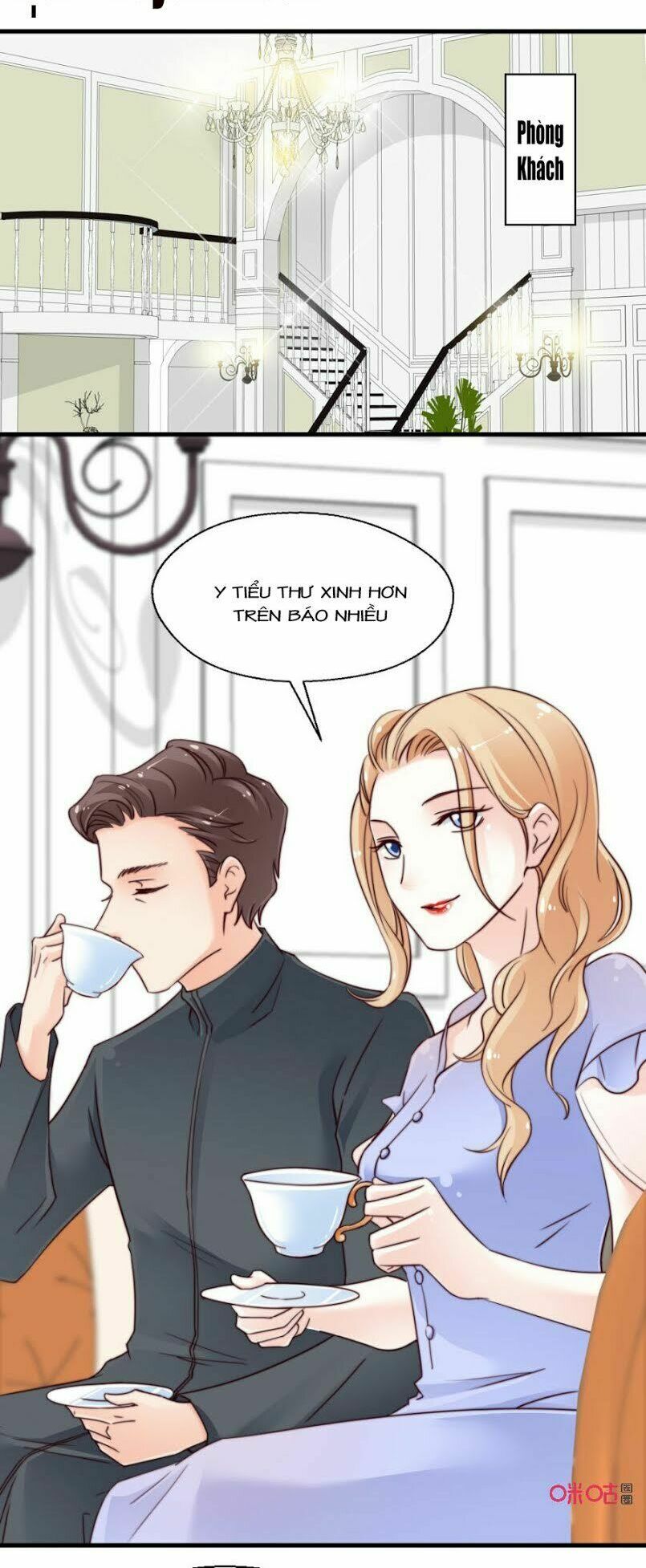 bí mật của thiên kim chapter 72 12