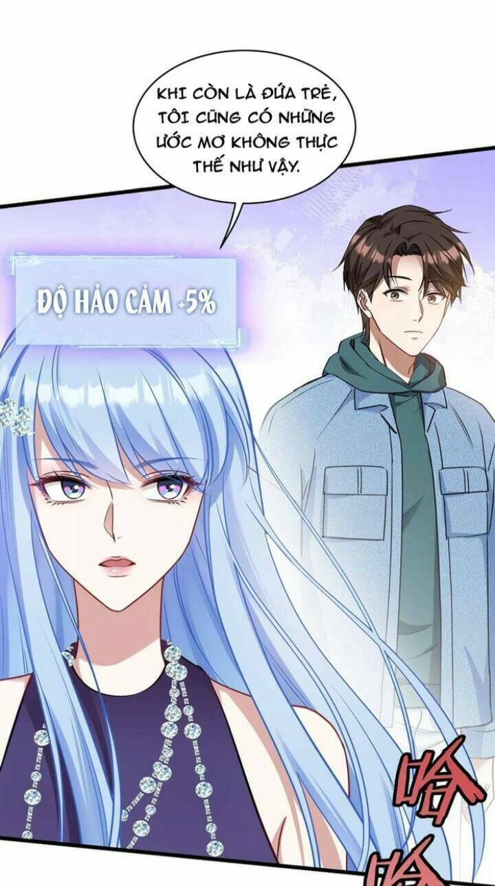 Bỏ Làm Simp Chúa, Ta Có Trong Tay Cả Tỉ Thần Hào chapter 6.4 18