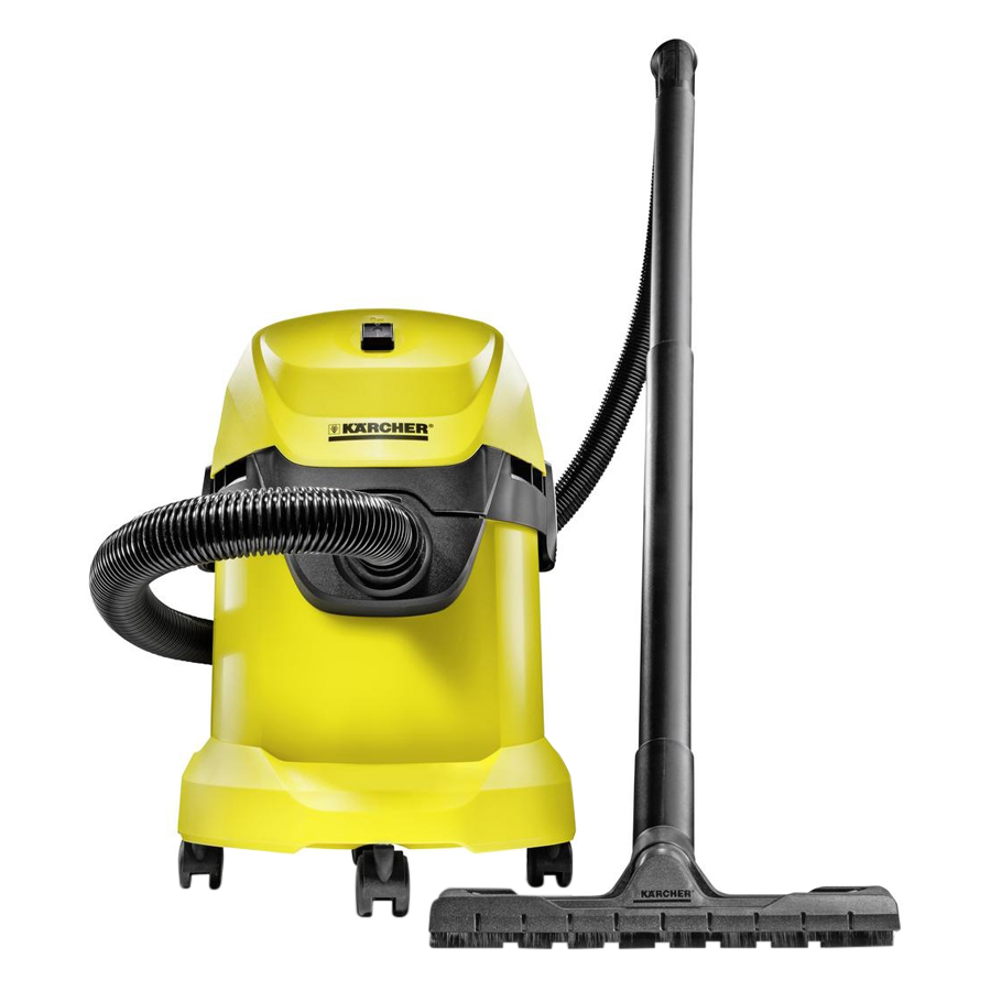 Máy Hút Bụi Khô Và Ướt Karcher WD 3 Car - Hàng chính hãng