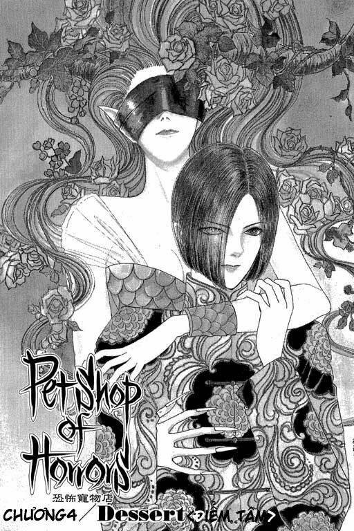 tiệm thú kiểng chapter 11 1
