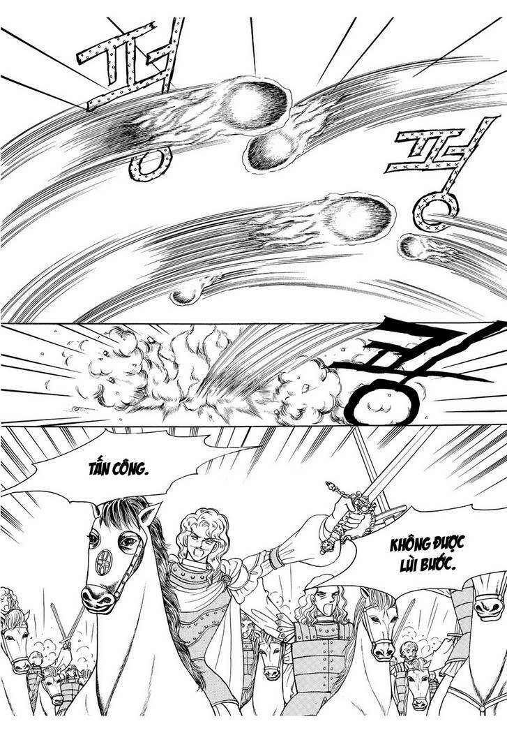 princess - công chúa xứ hoa (bản đẹp) chapter 36 22